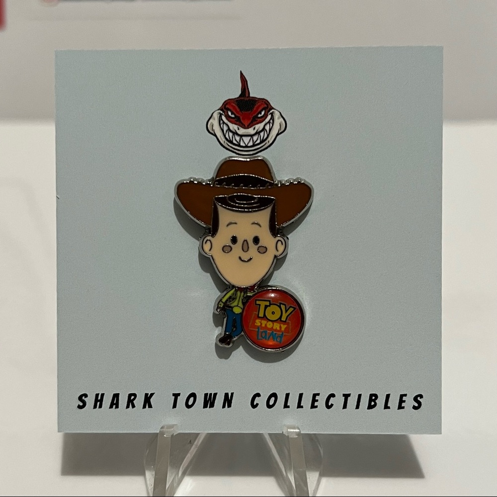 Disney Toy Story Set of 7 Pins